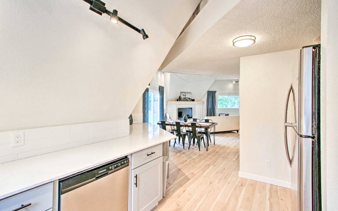 Photo of Kitchen in Eatonville