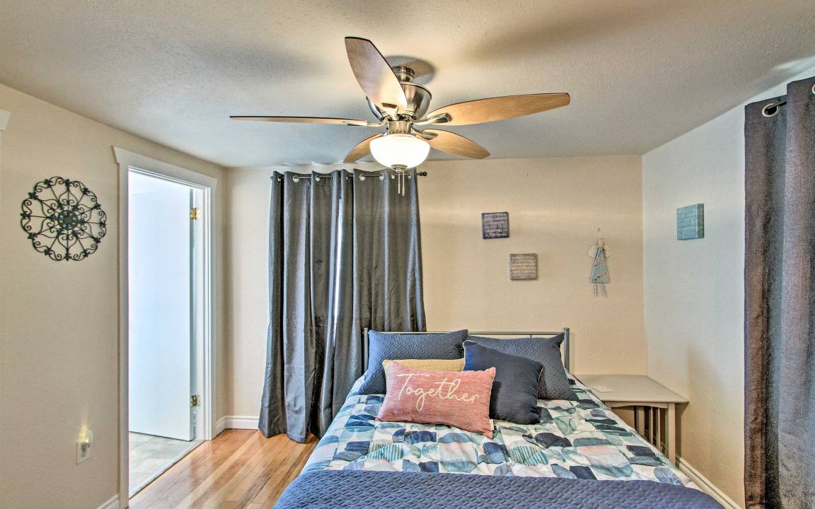 Photo of Bedroom in Central Tacoma