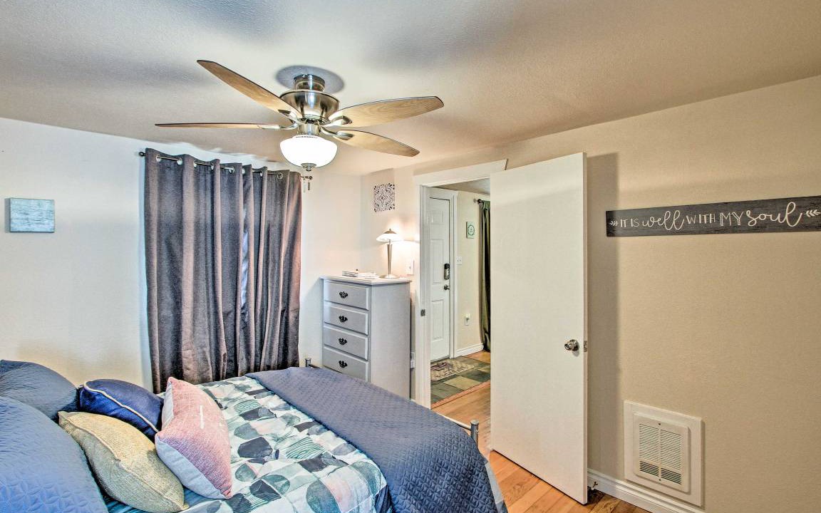Photo of Bedroom in Central Tacoma