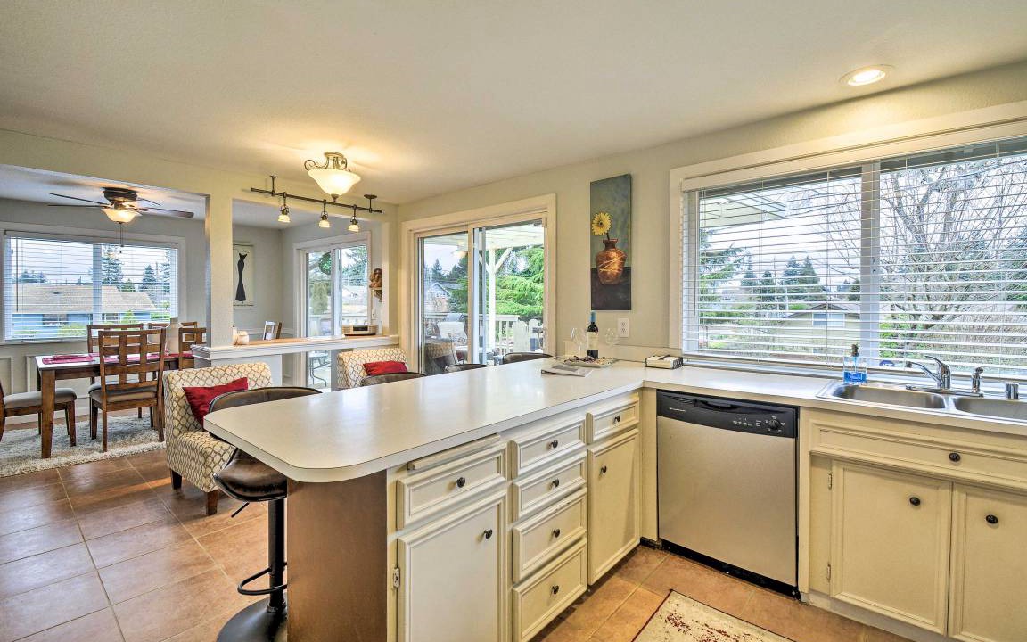 Photo of Kitchen in West End