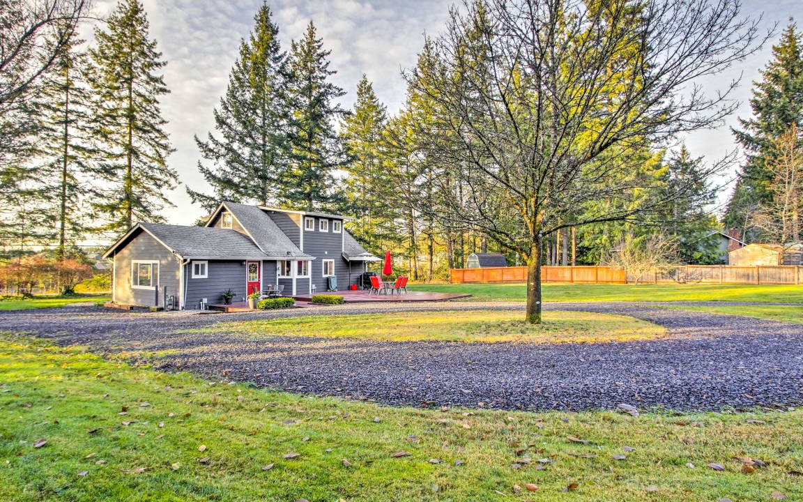 Photo of Buildings in Gig Harbor