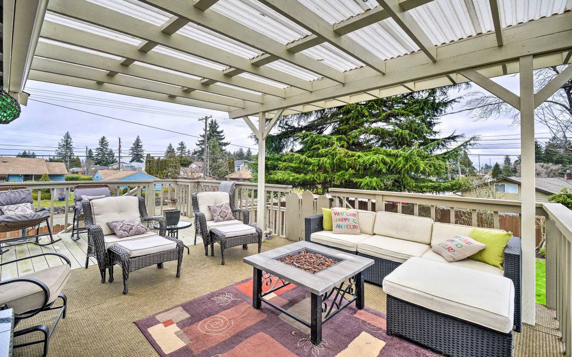 Photo of Patio Balcony in West End