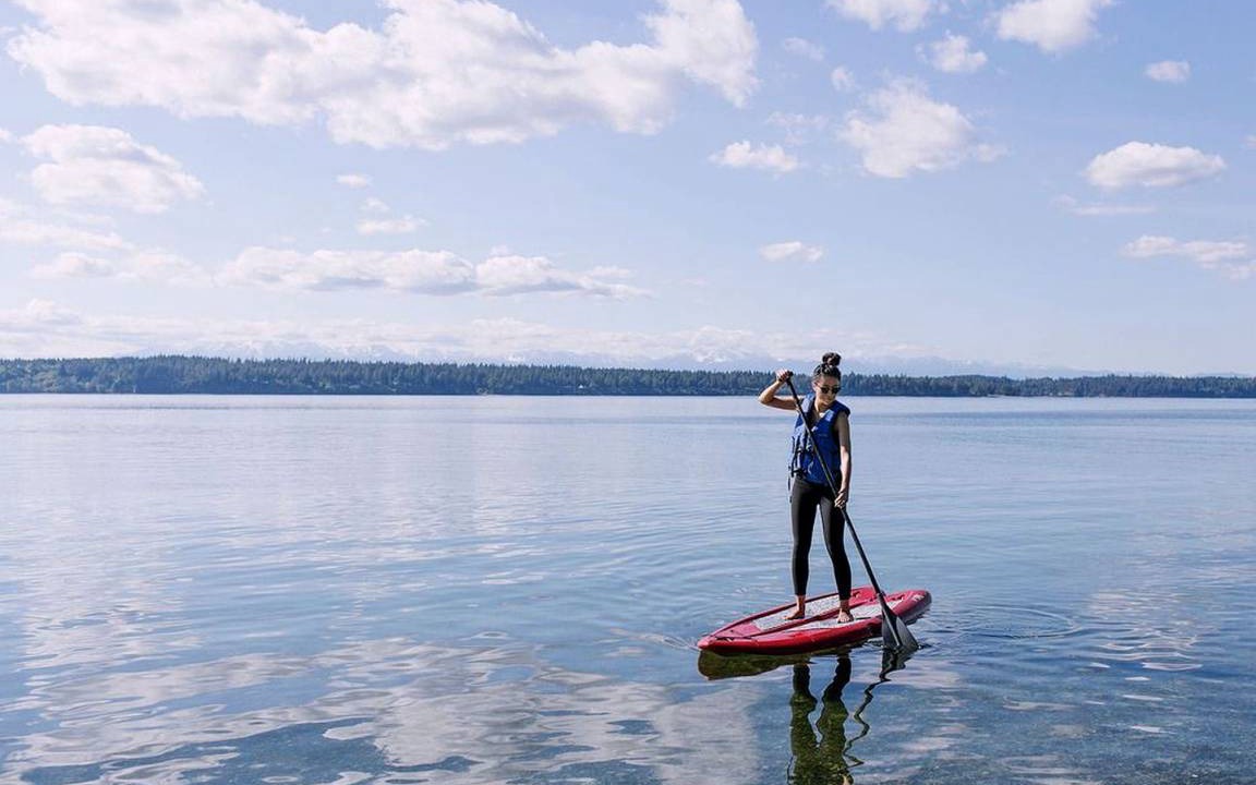 Photo of Human In Picture in Lakebay