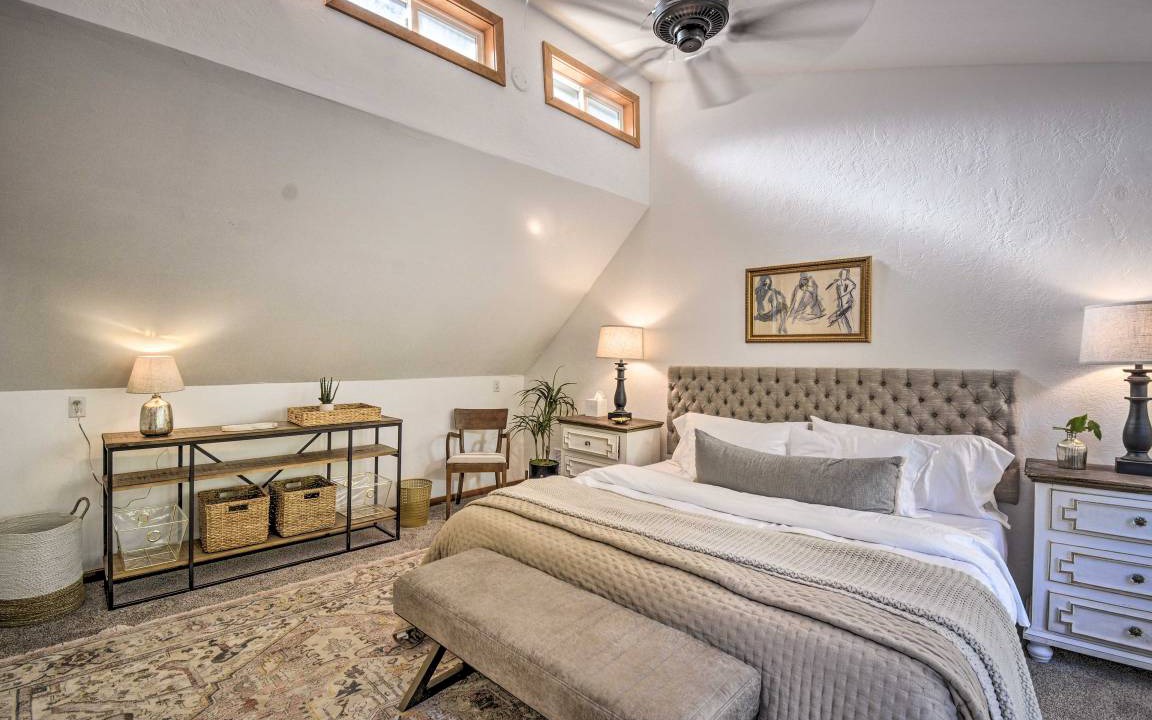 Photo of Bedroom in Lakebay