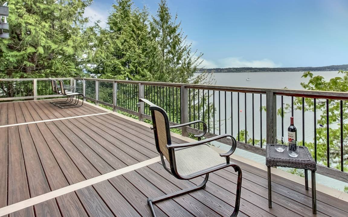 Photo of Patio Balcony in Gig Harbor