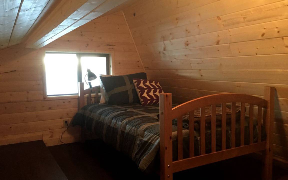 Photo of Bedroom in Lakebay