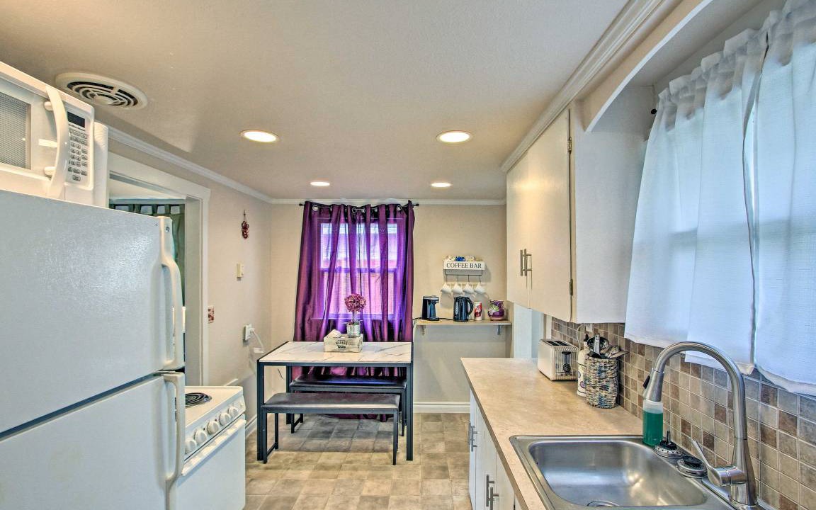 Photo of Kitchen in Central Tacoma