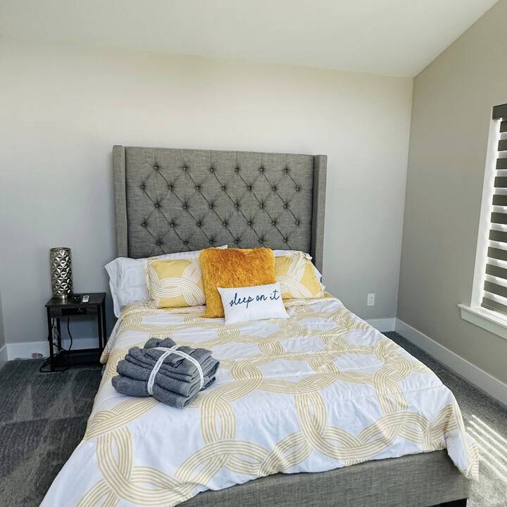 Photo of Bedroom in South End