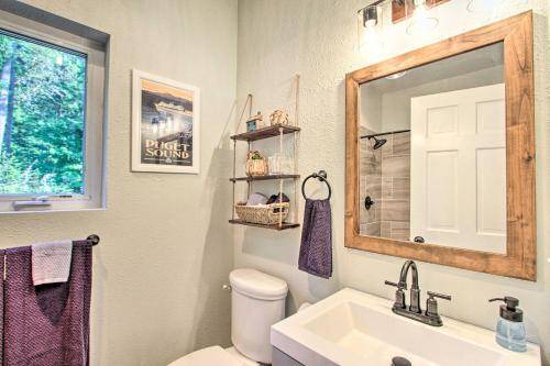 Photo of Bathroom in Anderson Island