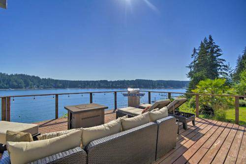 Photo of Patio Balcony in Gig Harbor