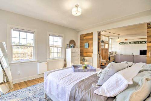 Photo of Bedroom in Gig Harbor
