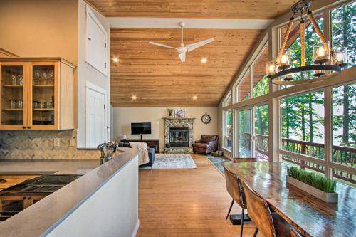Photo of Kitchen in Anderson Island