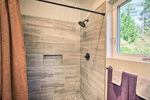 Photo of Bathroom in Anderson Island