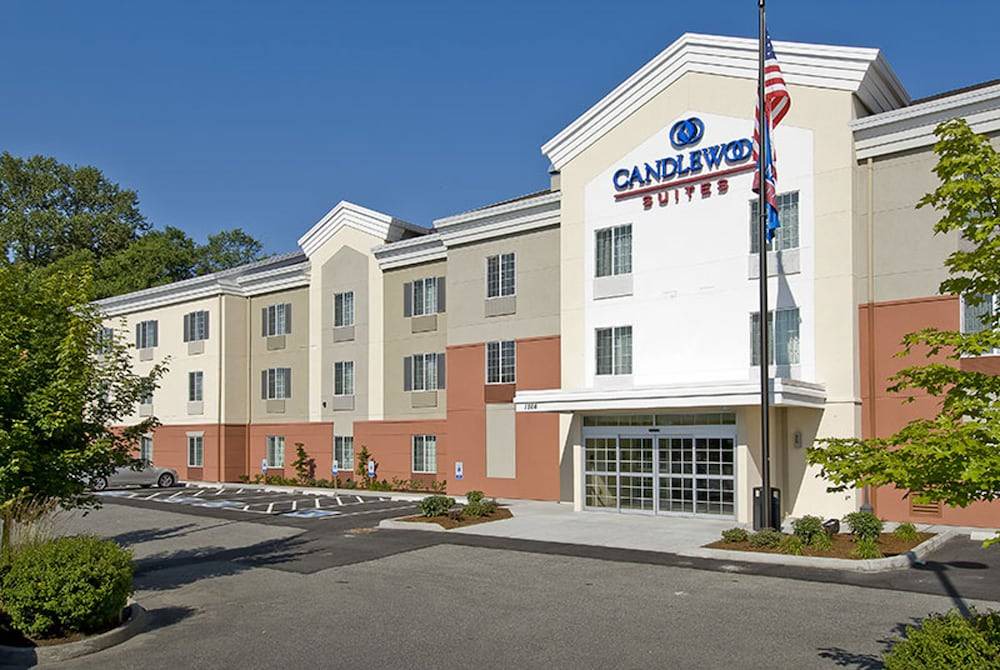 Photo of Buildings in Burlington