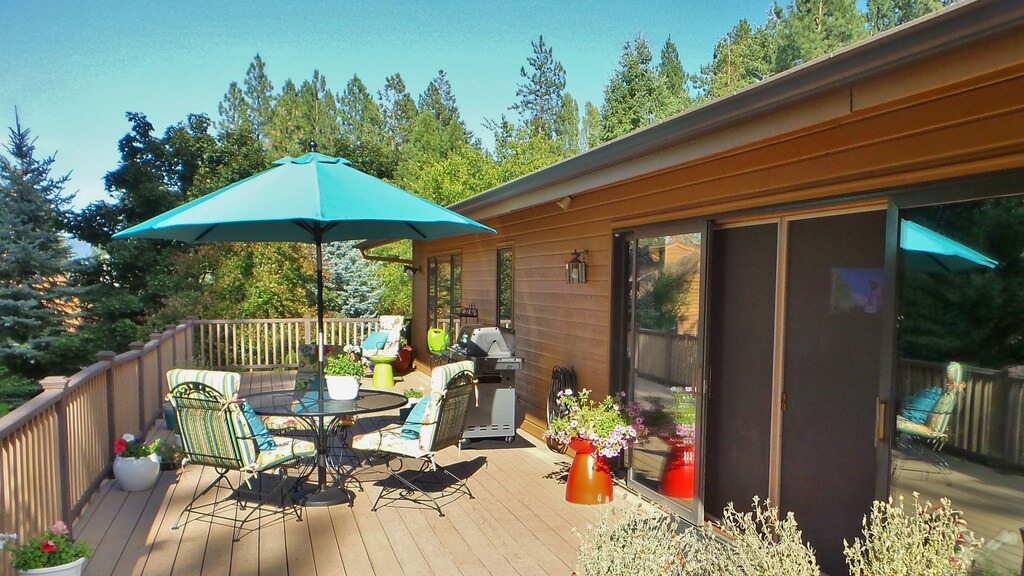 Photo of Patio Balcony in Hayden View Estates