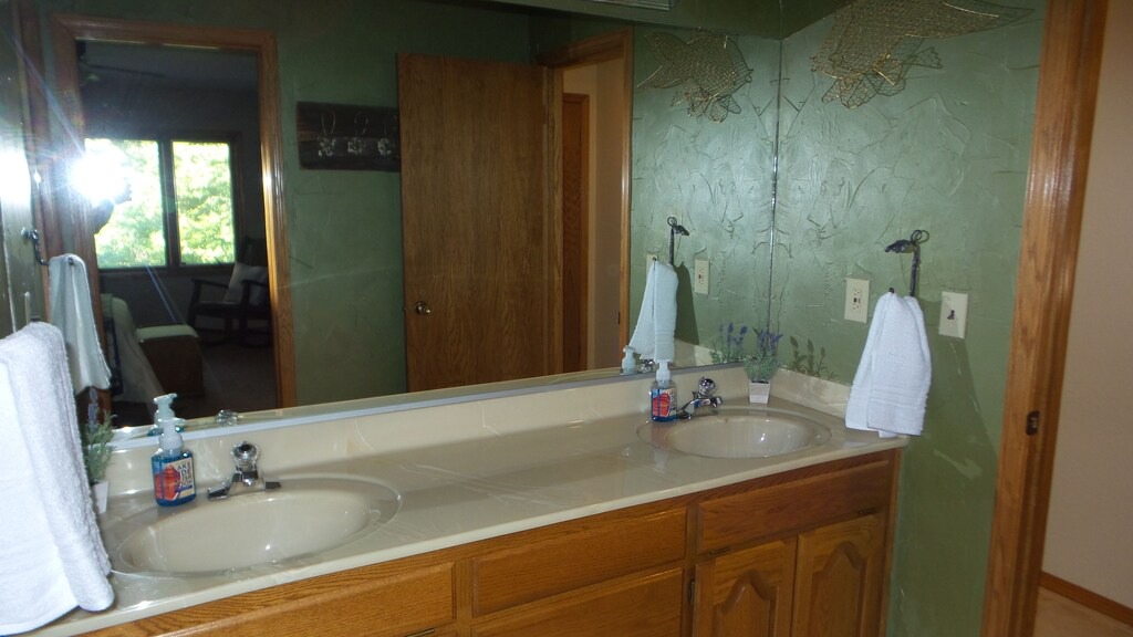 Photo of Bathroom in Hayden View Estates