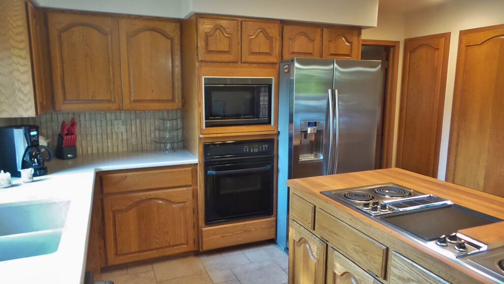 Photo of Kitchen in Hayden View Estates