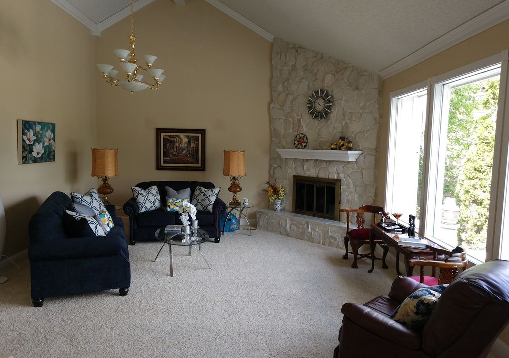 Photo of Livingroom in Hayden View Estates