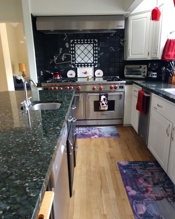 Photo of Kitchen in Hayden View Estates