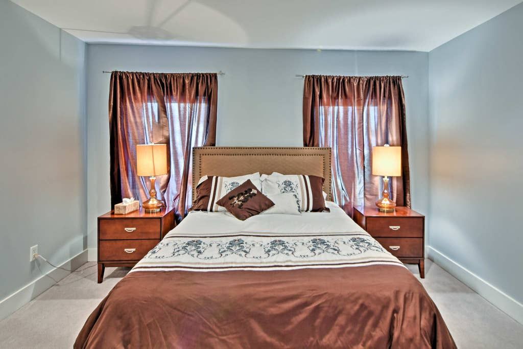 Photo of Bedroom in Gulf Hills