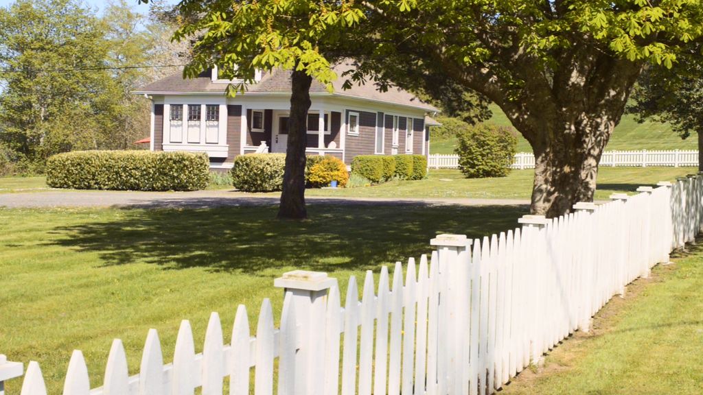 Photo of Buildings in Port Gamble