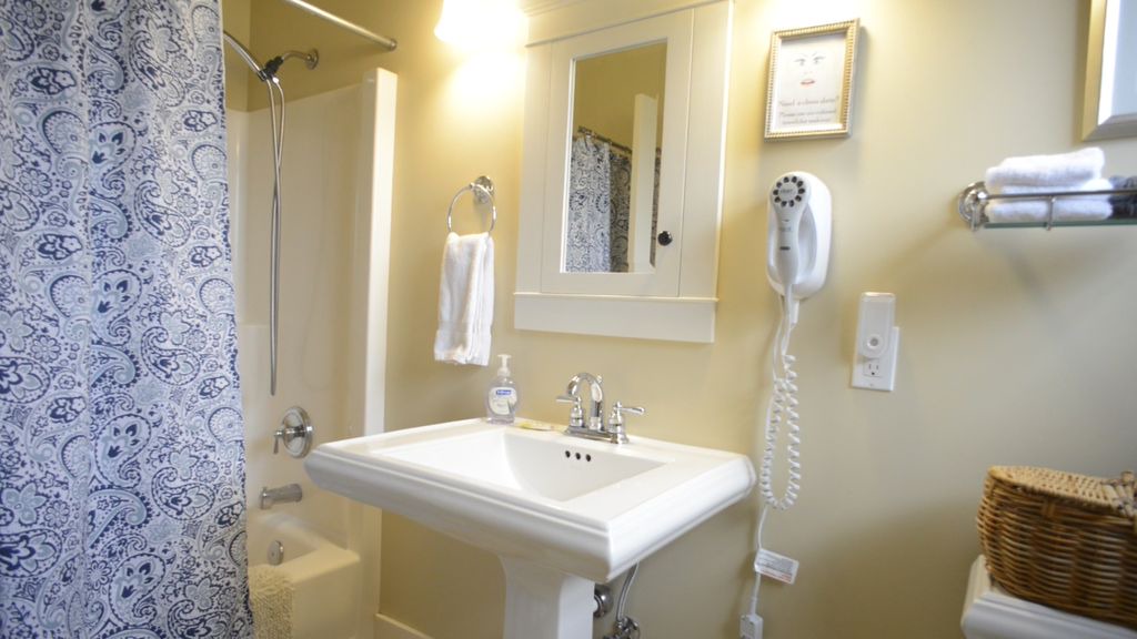 Photo of Bathroom in Port Gamble