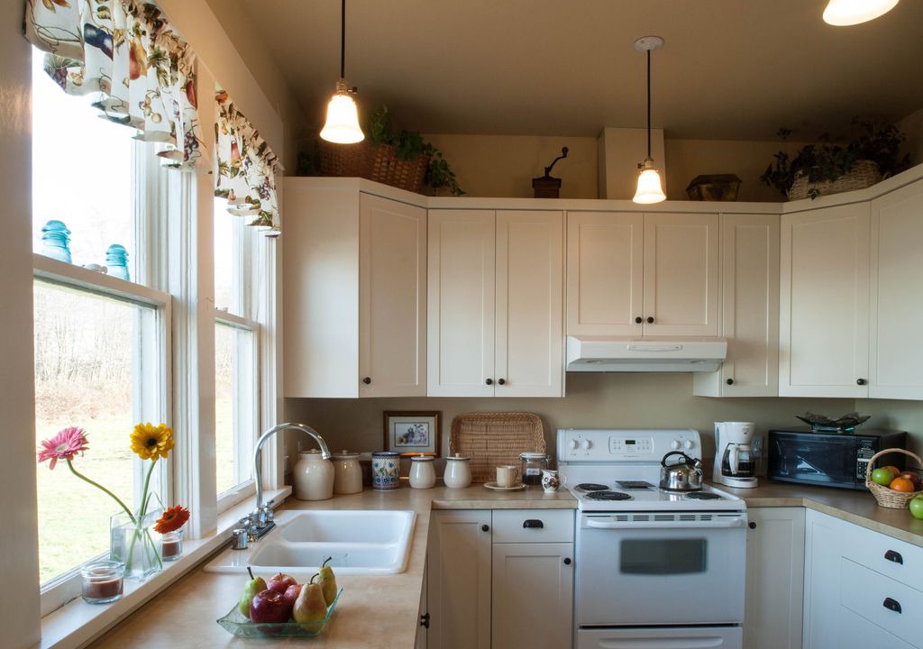 Photo of Kitchen in Port Gamble