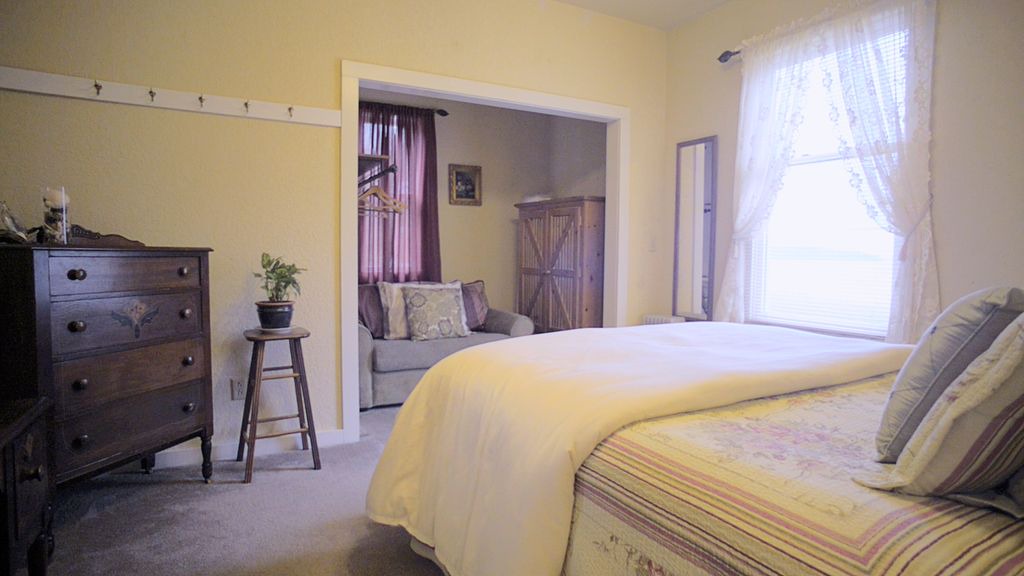 Photo of Bedroom in Port Gamble