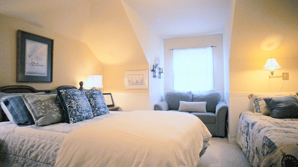 Photo of Bedroom in Port Gamble