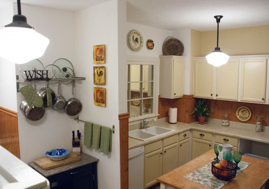 Photo of Kitchen in Port Gamble