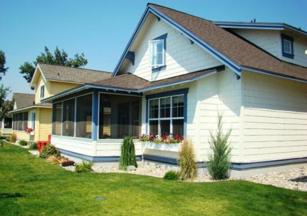 Photo of Buildings in Oroville