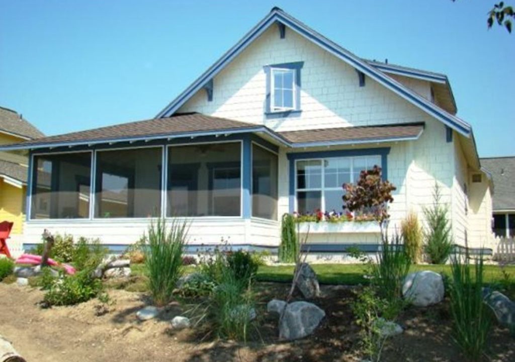 Photo of Buildings in Oroville