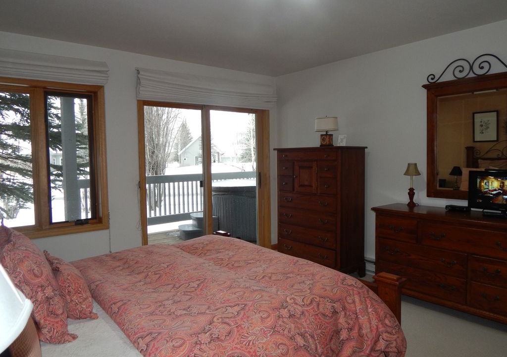 Photo of Bedroom in Teton Pines