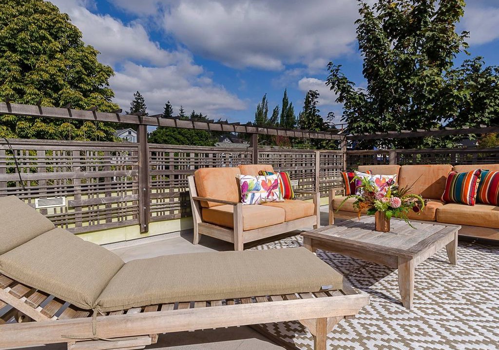 Photo of Patio Balcony in Wallingford