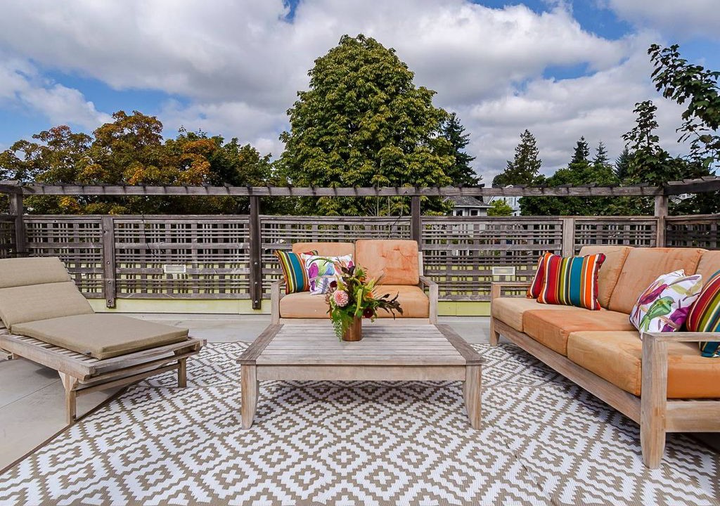 Photo of Patio Balcony in Wallingford