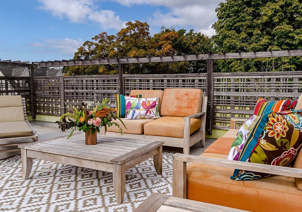 Photo of Patio Balcony in Wallingford