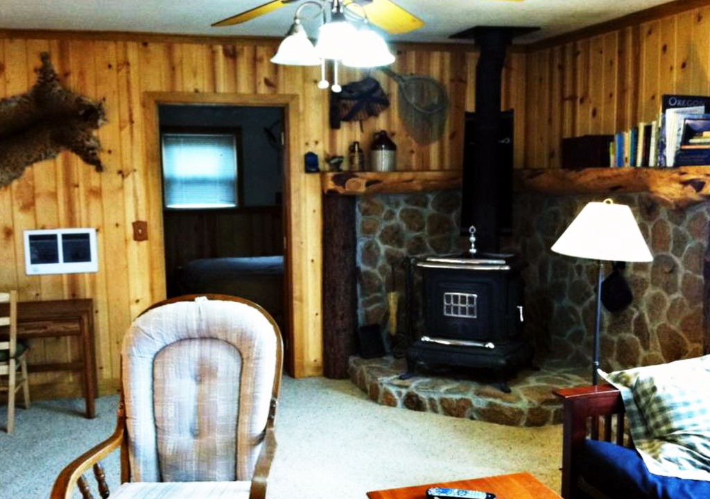 Photo of Livingroom in Chiloquin