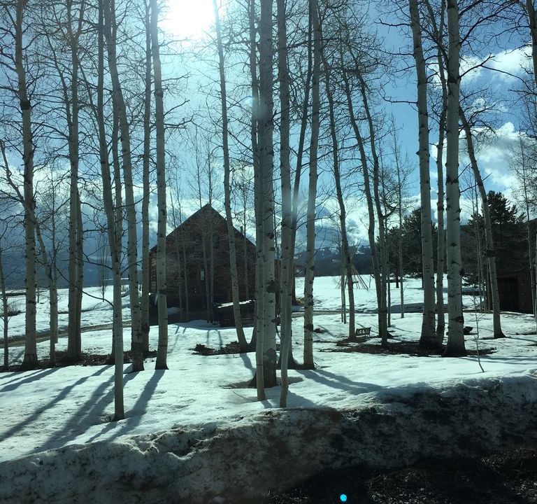 Photo of Buildings in Victor