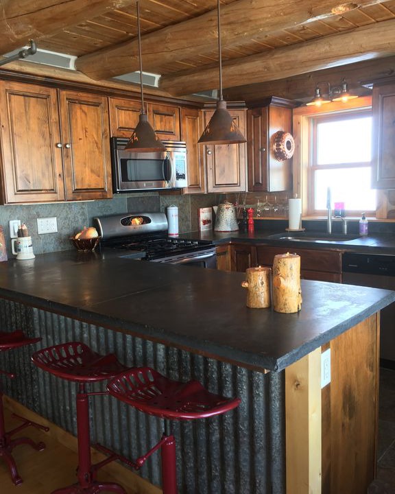 Photo of Kitchen in Victor