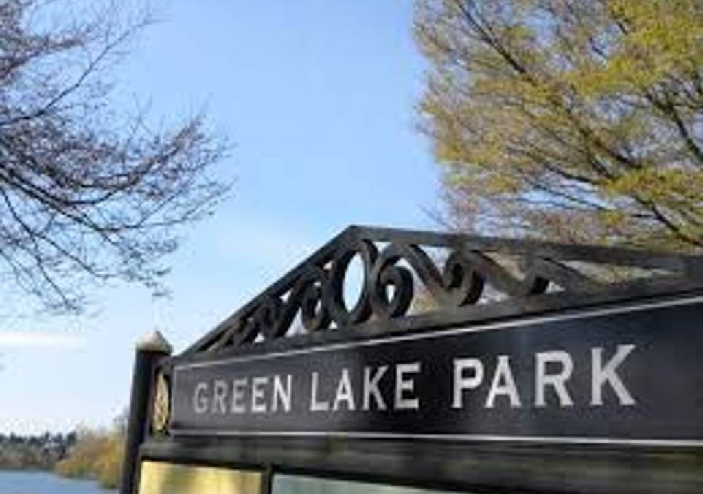 Photo of Buildings in Green Lake