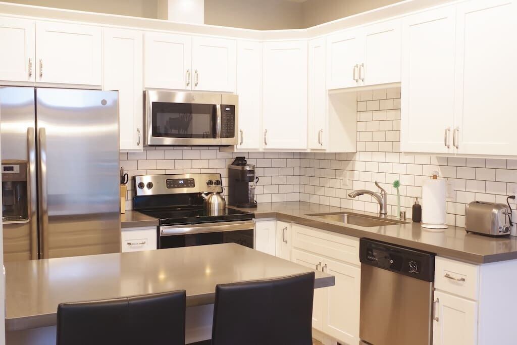 Photo of Kitchen in Parkland