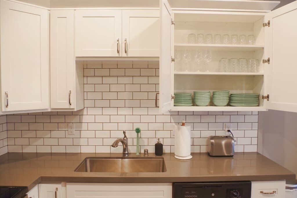 Photo of Kitchen in Parkland