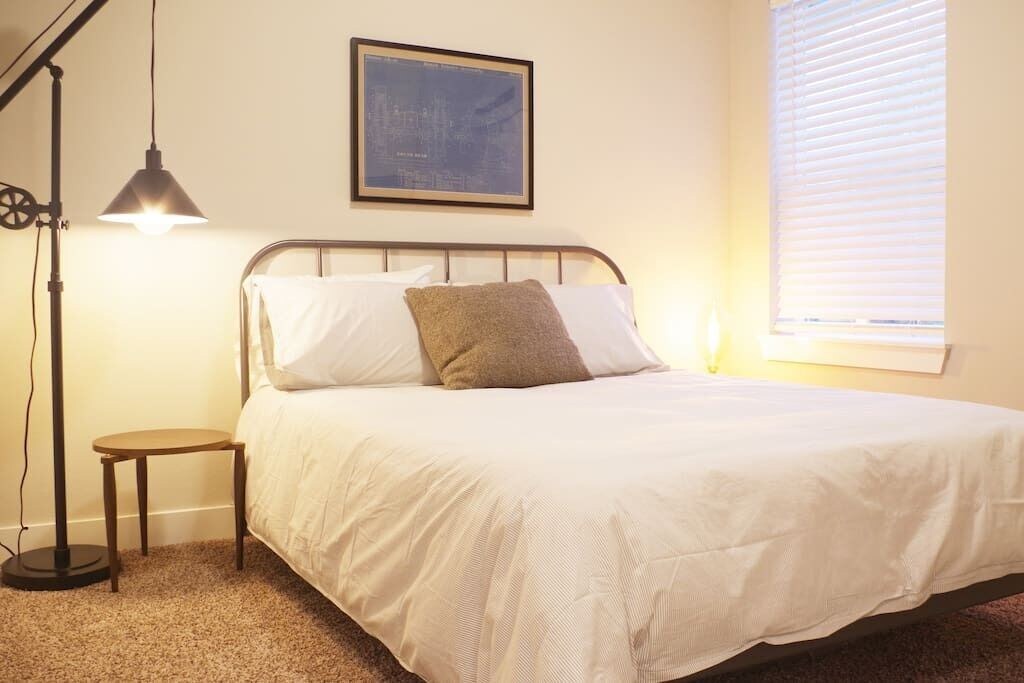 Photo of Bedroom in Parkland