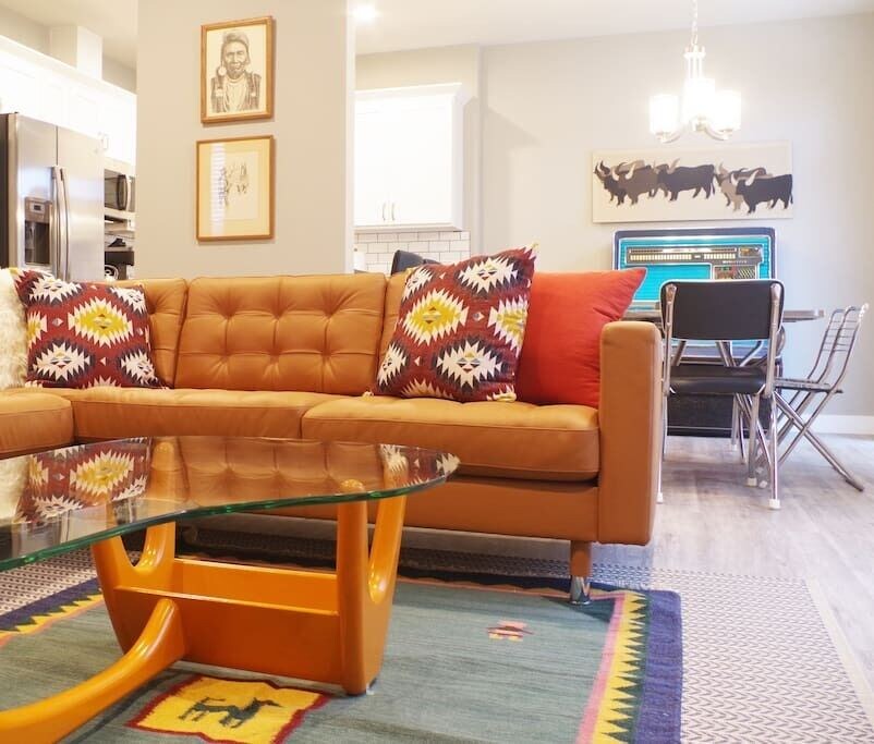 Photo of Livingroom in Parkland