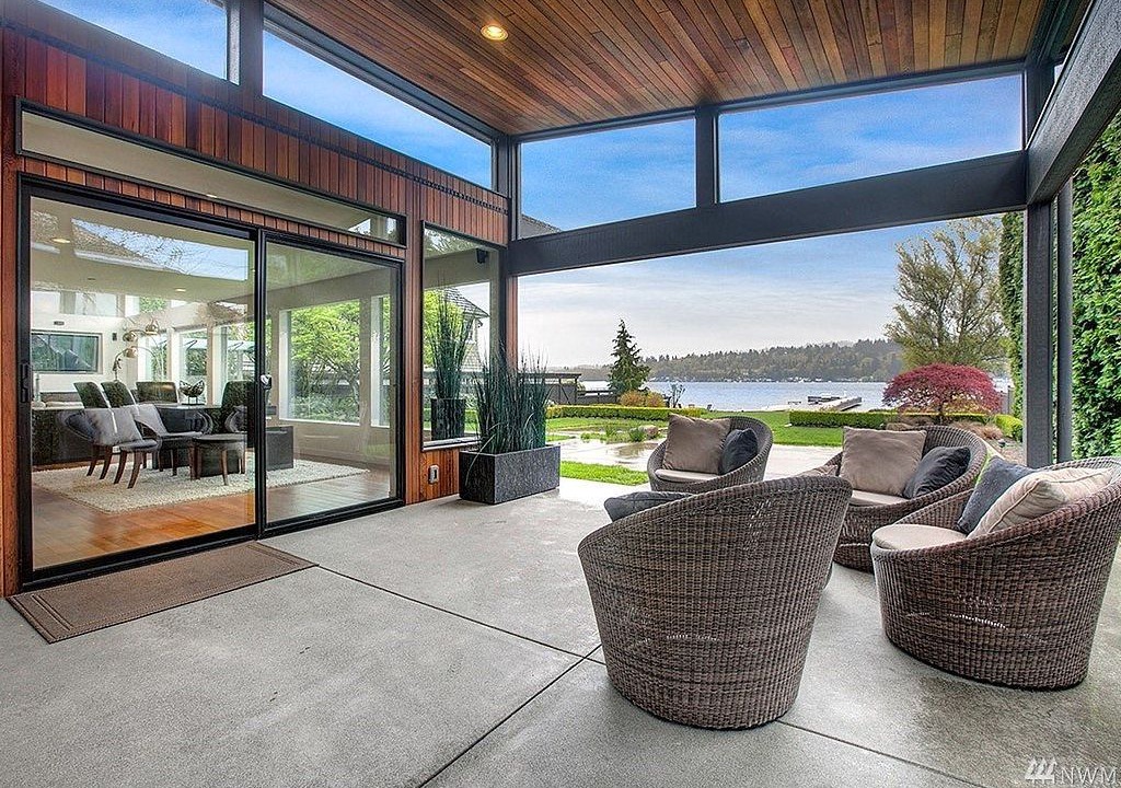 Photo of Patio Balcony in Mercer Island