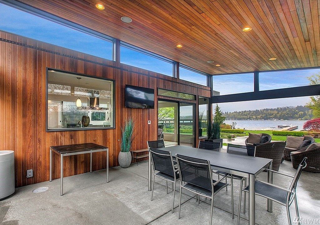 Photo of Patio Balcony in Mercer Island