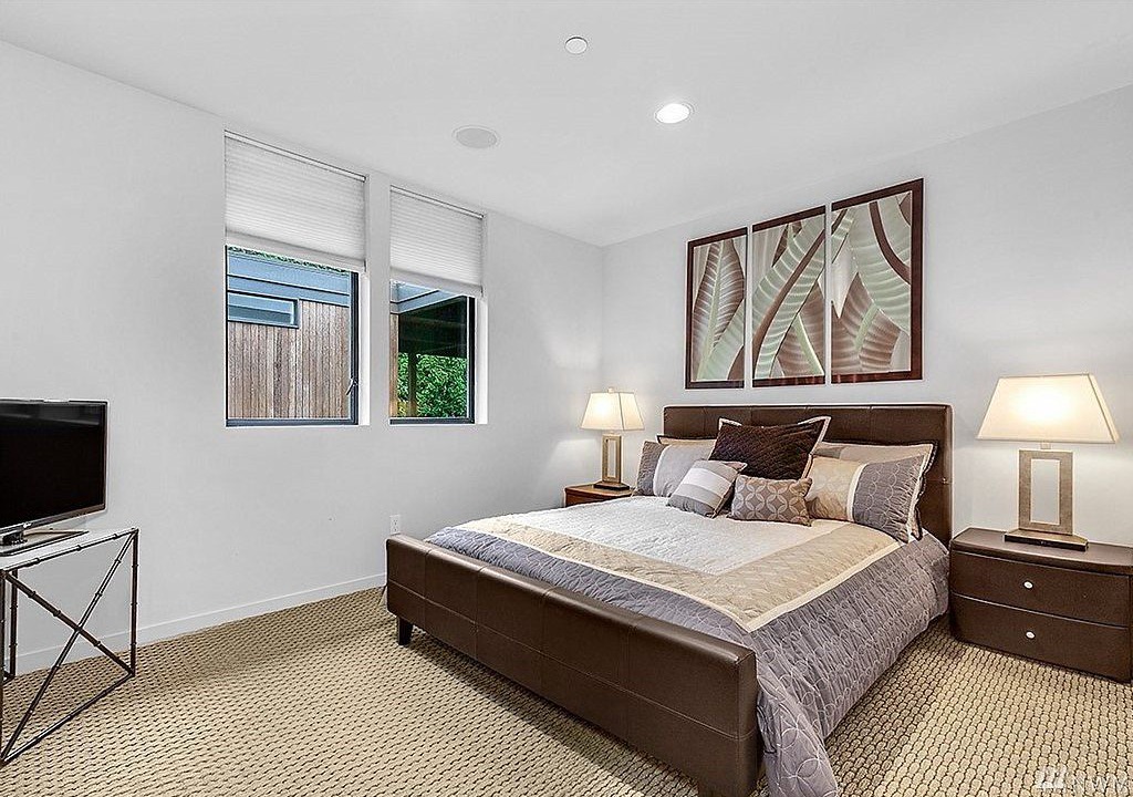 Photo of Bedroom in Mercer Island