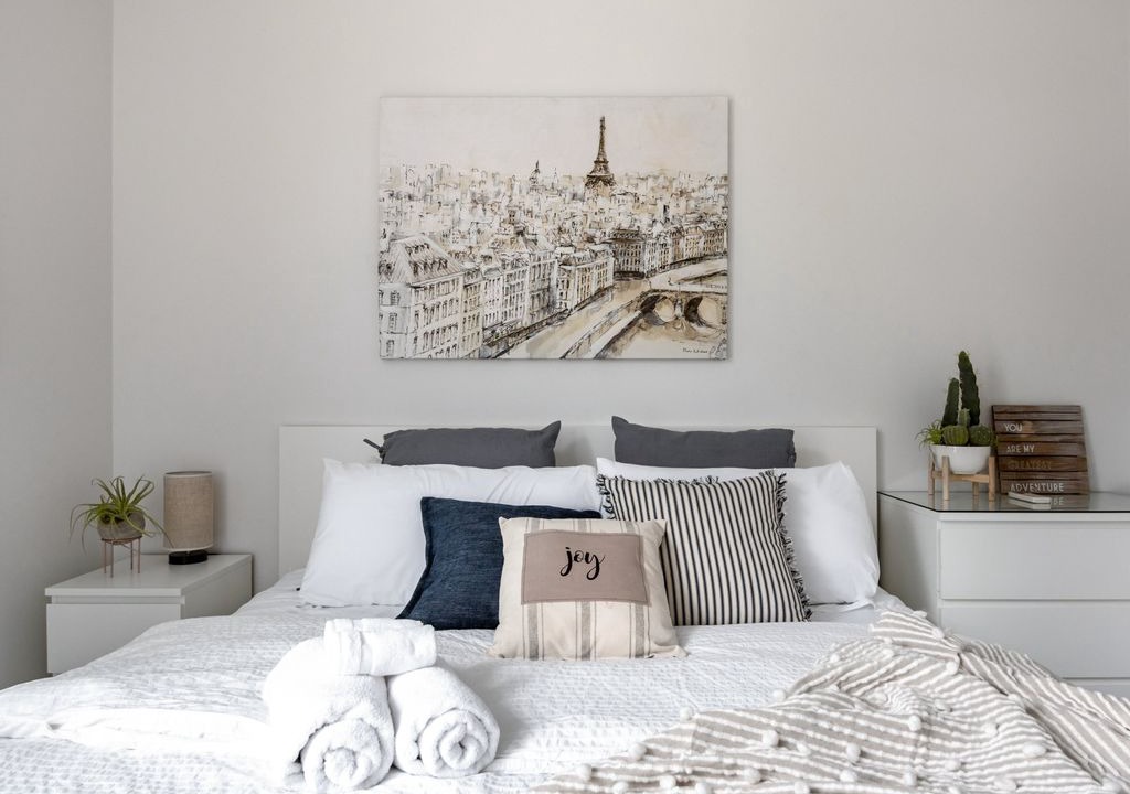 Photo of Bedroom in Squire Park