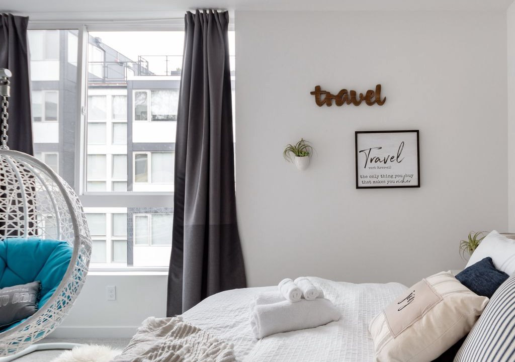 Photo of Bedroom in Squire Park