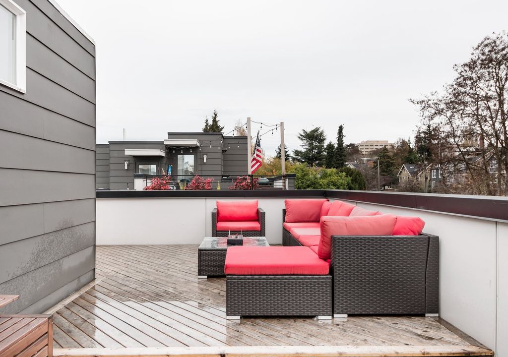 Photo of Patio Balcony in Squire Park